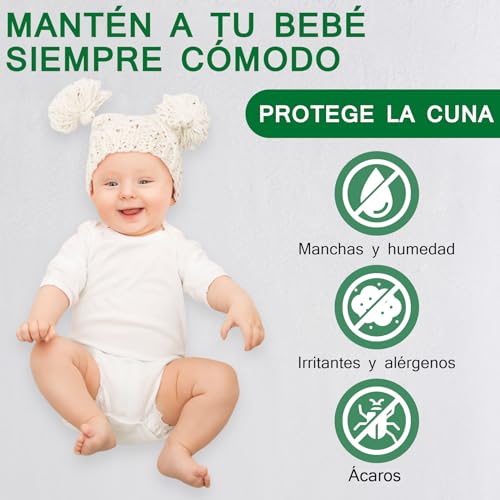 La Mejor Selección de Cubre cuna que Puedes Comprar On-line. 6 La Mejor Selección de Cubre cuna que Puedes Comprar On-line. 6