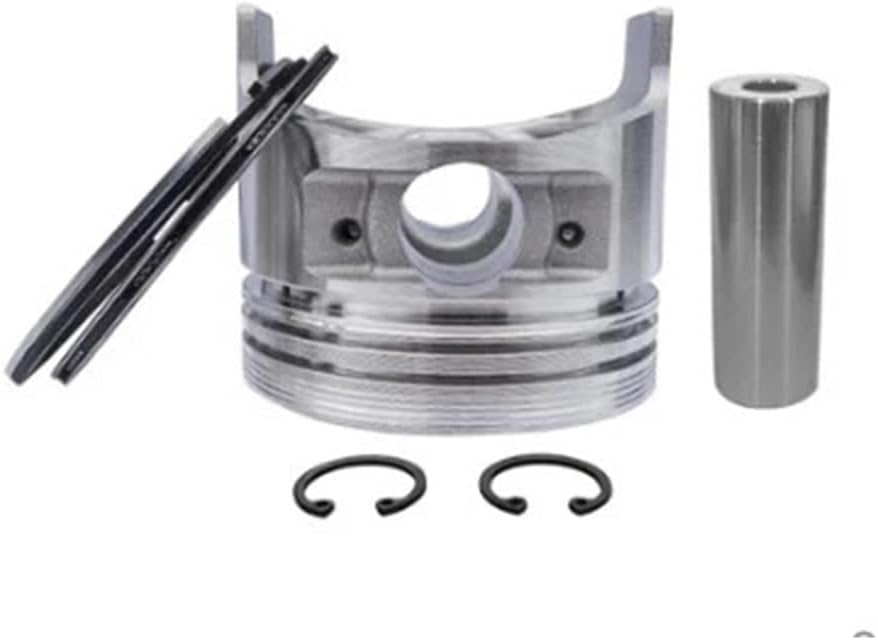 88MM Piston Assy Fit for 188F 188FA Diesel Engine Cylinder Generator Ring PIN Clip Rebuild KIT