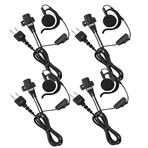 �A���C���R ALINCO EME-652MA �C���z���}�C�N4�{�Z�b�g