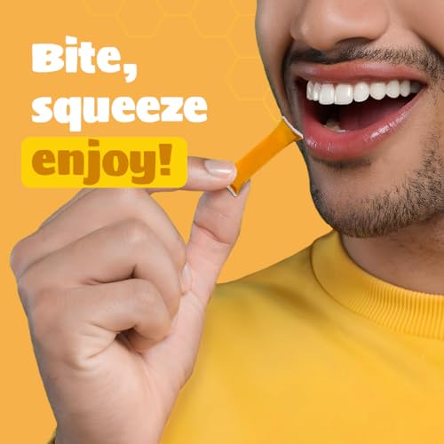 Beelife Miel Pura Cruda sin Filtrar Pack 450 Sobres miniatura 4