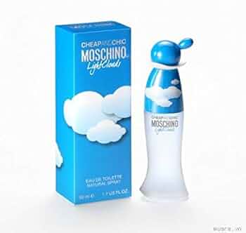 【箱あり】モスキーノ MOSCHINO Light Clouds 30ml 41D5VCkXSGL._AC_UF350,