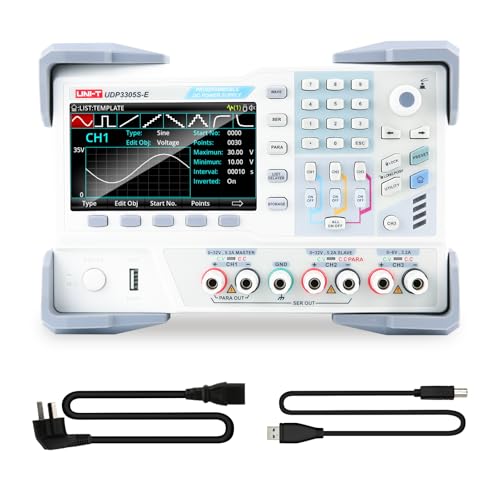 UNI-T UDP3305S-E Multi-Channel Programmable Power Supply