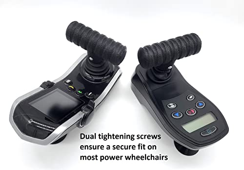 Replacement Power Electric Wheelchair Mobility Scooter T-Handle Shaped Ergonomic Upgraded Joystick Knob #TOP5