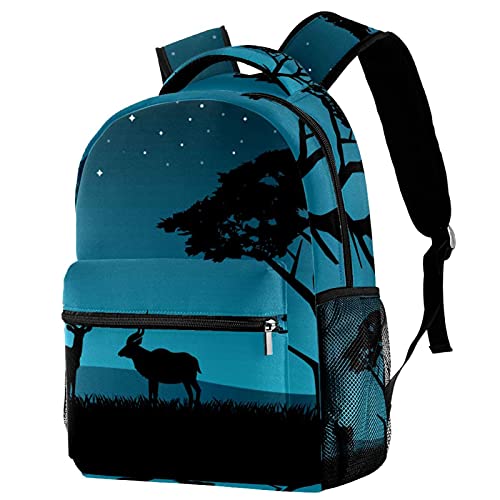 Sac à dos de voyage Kudu pour couple avec porte-bouteille intégré