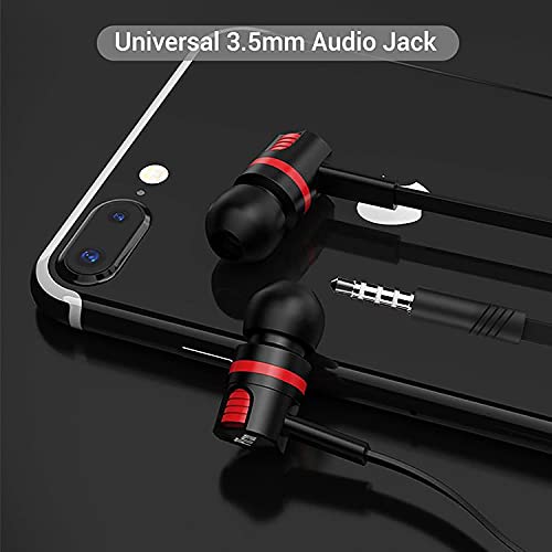 PTron Raptor in-Ear Wired Earphones 