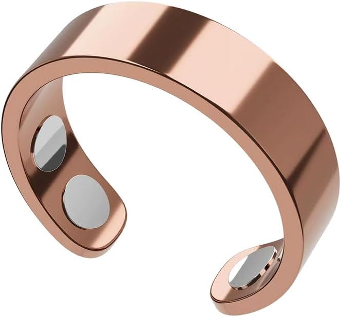 EverCalm Ring for Menopause – Adjustable Wellness Accessory to Relieve Stress, Promote Restful Sleep & Ease Discomfort