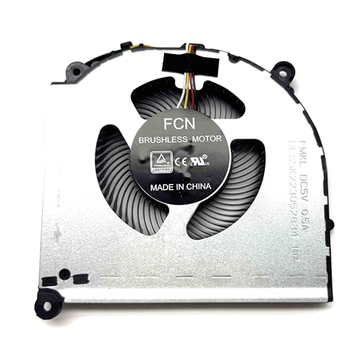 Ventilateur CPU GPU CLEVO PC50 PC70 PC50DF1 PC70DF1 refroidissement portable - 4