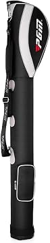 Ultralight Golf Carry Bag, Sunday Travel Bag Pitch and Putt Practice Bag, Hold 6-7 Clubs Weight 1.8kg