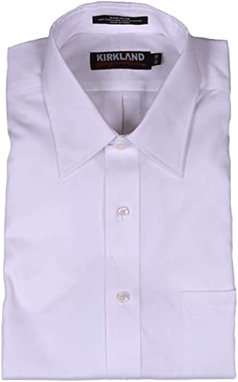 Button Down Collar Oxford Shirt 