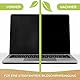 SOYECO ECO Bildschirmreiniger Set 500ml mit 2X Mikrofasertücher & Pinsel - für eine umfassende Gerätepflege - Fernseh Displays (LCD, LED, OLED, QLED, TFT), Handy, Laptop sowie Tastatur, PC & uvm.