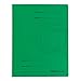 Produktbild herlitz 11094810 Schnellhefter A4 "Quality", grün, kaufmännische- und Behördenheftung, 10 Stück