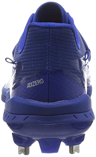 [アディダス] 野球スパイク アディゼロ アフターバーナー 8 スパイク ZD673 22春夏モデル チームロイヤルブルー/フットウェアホワイト/フットウェアホワイト(FZ4215) 26.5 cm 3枚目