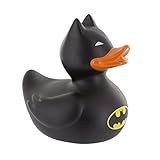 pato goma baño Juguete de baño clásico con un giro superhéroe.