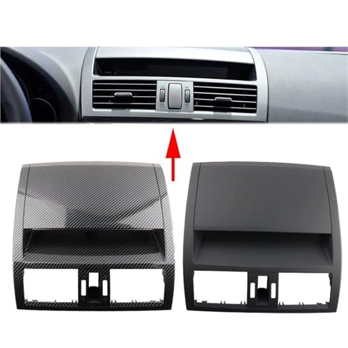 Panel de salida de aire acondicionado central con ajuste preciso para Mazda 6 GH 2