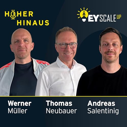 Sky&lsquo;s Not the Limit &ndash; wie Tech-Start-ups Luftraum und Orbit erobern