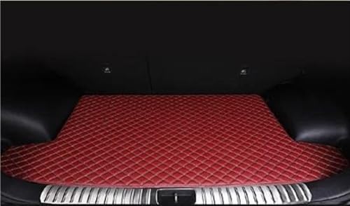 Tapis de coffre anti-rayure pour Benz AMG GT X290 protection sol