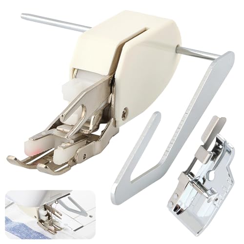 Pie Prensatelas Open Toe para Máquina de Coser Pack miniatura 1
