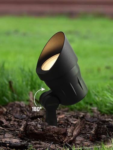 Leonlite 74799 Low Voltage Led Landscape Spotlight thumb #1