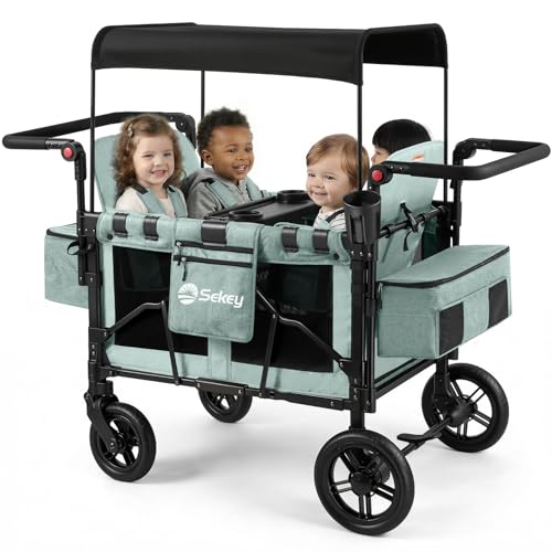 Sekey 4 Seater Stroller Wagon