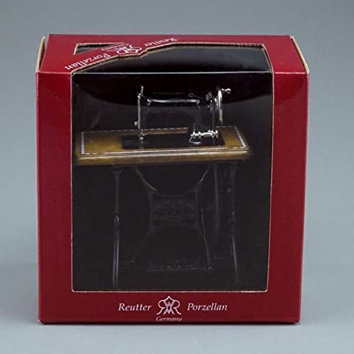 Machine à coudre miniature 001.780/3 d'exception pour collectionneur