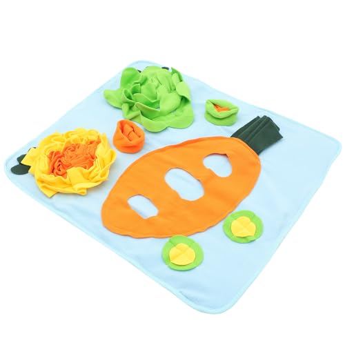 Tapete de alimentación para conejos con función de búsqueda 2