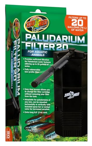 Zoo Med Paludarium Internal Filter