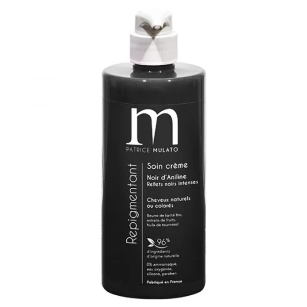 Mulato MUL014 Soin Repigmentant Noir 500 ml