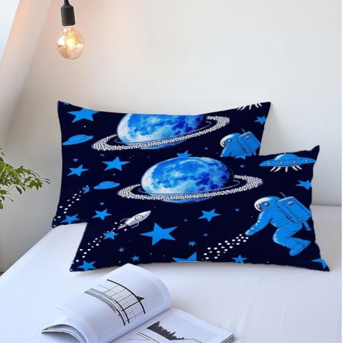 Linge de lit anti rides avec fermeture cachée pour lit ado - 6