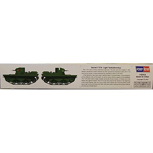 Hobby Boss 83821 Kit de Modélisme Char pour Vos Après-Midis - 2