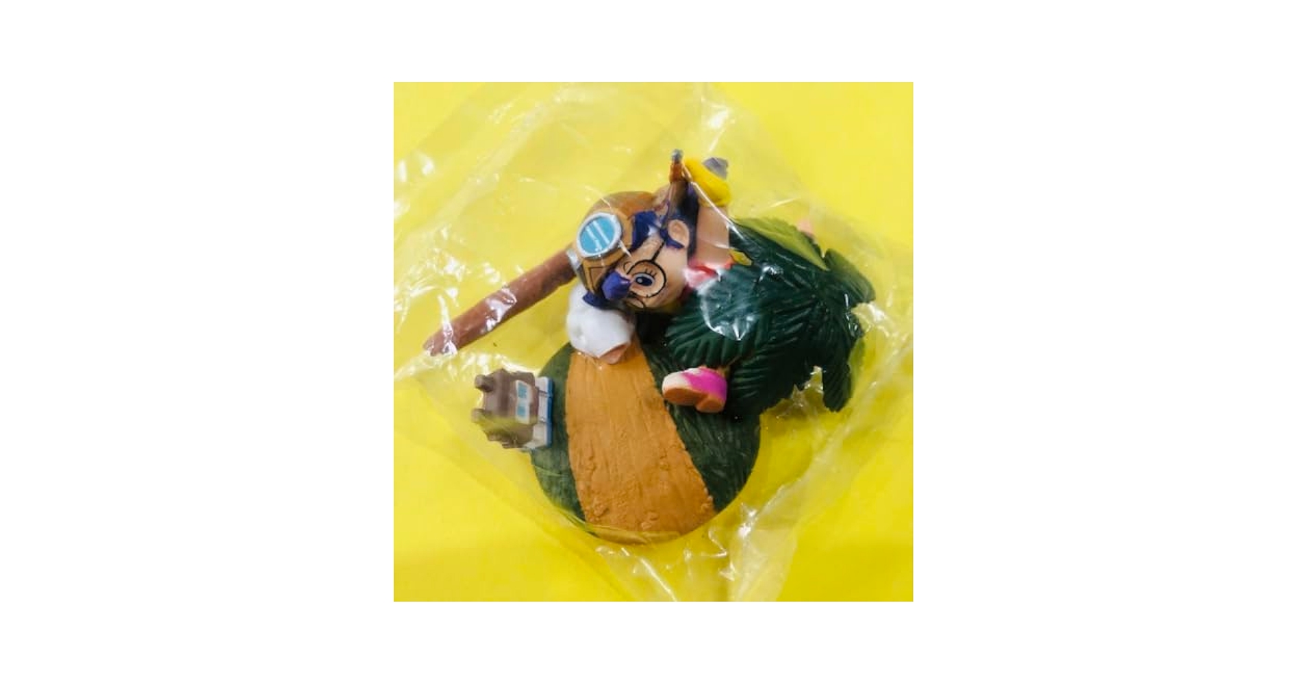 Amazon.co.jp: Dr.スランプアラレちゃん フィギュアコレクション