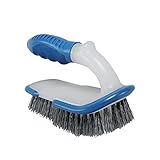 well2wellness® stabile Pool Reinigungsbürste Handbürste Profi mit Griff und verstärkten Borsten well2wellness® stabile Pool Reinigungsbürste Handbürste Profi mit Griff und verstärkten Borsten