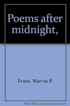Paperback Poems after midnight, Book