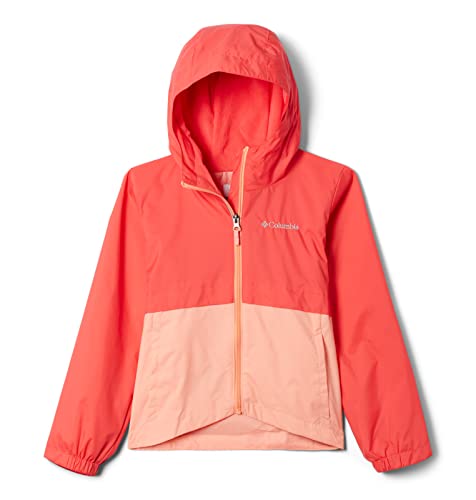 Image of Columbia Little Girls' Rain-Zilla Jacket