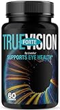 LIVORKA TrueVision Forte Capsules - Official TruVision Forte Health Supplement Formula, Natural TrueVision Multivitamin Pills for Visual Health & Wellness Support Reviews, 60 Capsules for 1 Month