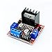 New Dual H Bridge DC Stepper Motor Drive Controller Board Module L298N