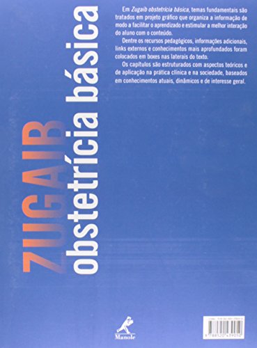 Zugaib obstetrícia básica