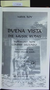Hardcover Buena Vista [German] Book