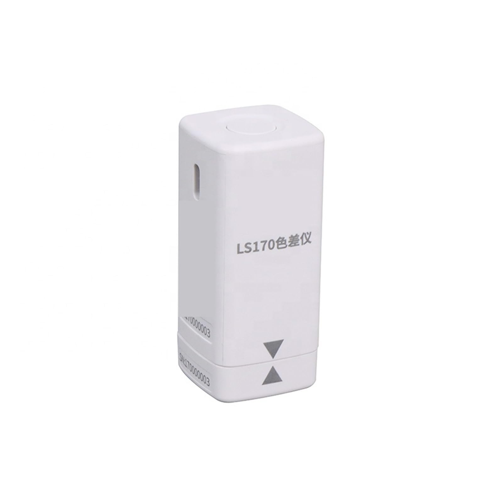 Espectrofotómetro, Colorímetro Digital Portátil LS170 45/0, Analizador De Diferencia Color Para Pintura, Tinta, Recubrimiento Plástico Con Aplicación Teléfono Electrónico