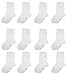 Produktbild Camano CA-SOFT Cotton Socken 12er Pack, Größe:43-46, Farbe:white