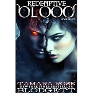 Redemptive Blood Audiolibro Por Tamara Rose Blodgett arte de portada