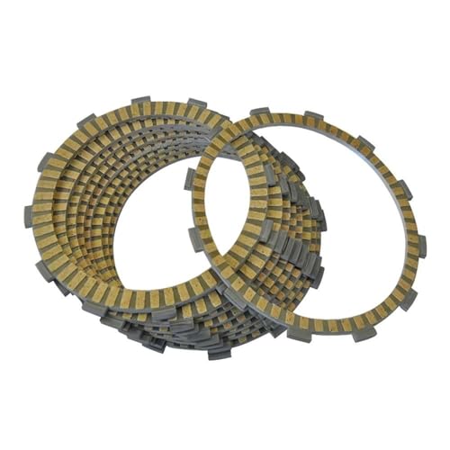 Disques d'embrayage CBR1100 Blackbird pour stopper le patinage de la moto