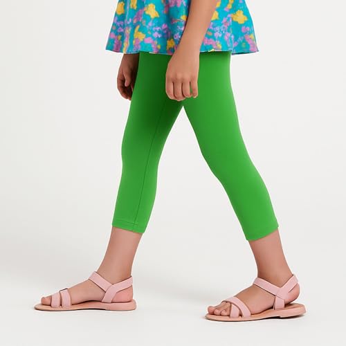 Image of Capris Leggings for Girls