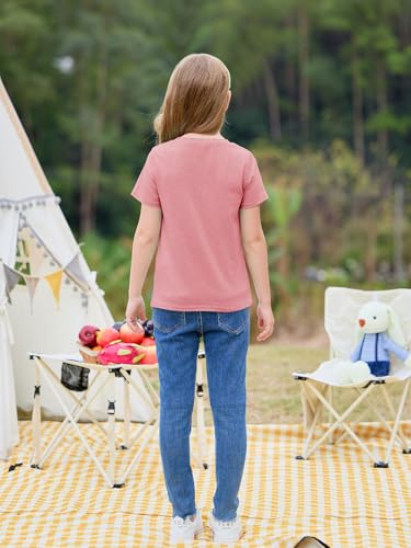Image of Imily Bela Girls Summer Crewneck T Shirts 5-14 Years