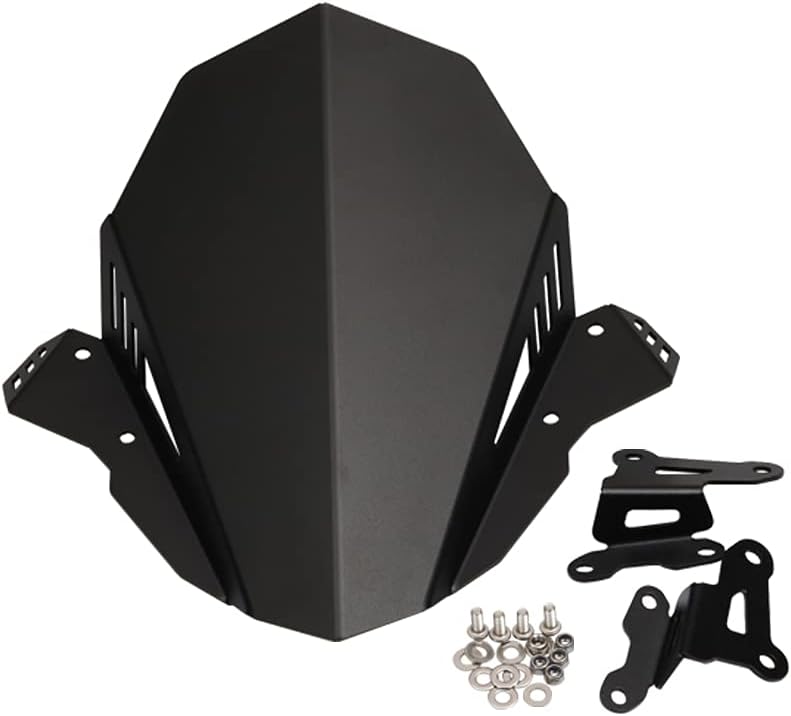Motorcycle Windshield for MT09 FZ09 Motorbike Windscreen