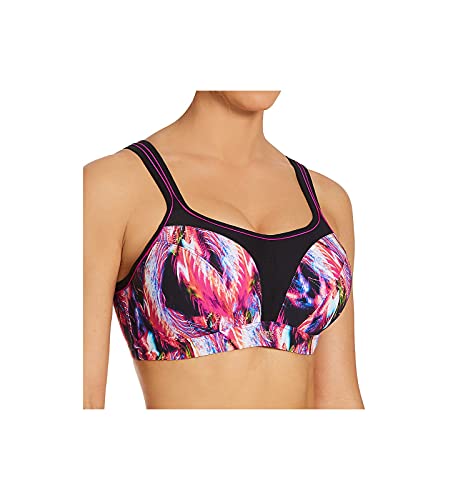 Image of Panache Women's High Impact Underwire Sports Bra Max Support, Moisture Wicking, Heavy Duty Sports Bra for Women
