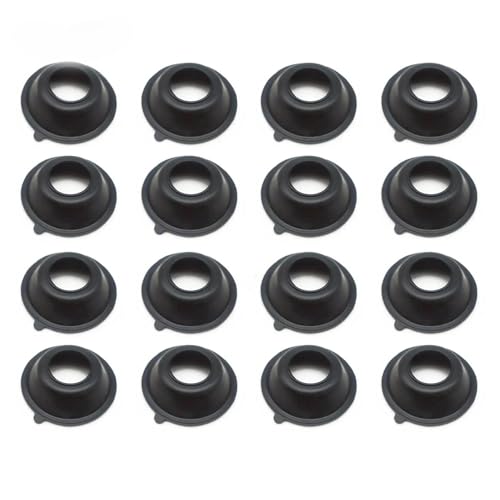 Diafragma de vacío de émbolo para poner a punto el carburador de motos CBR 250 y MC14