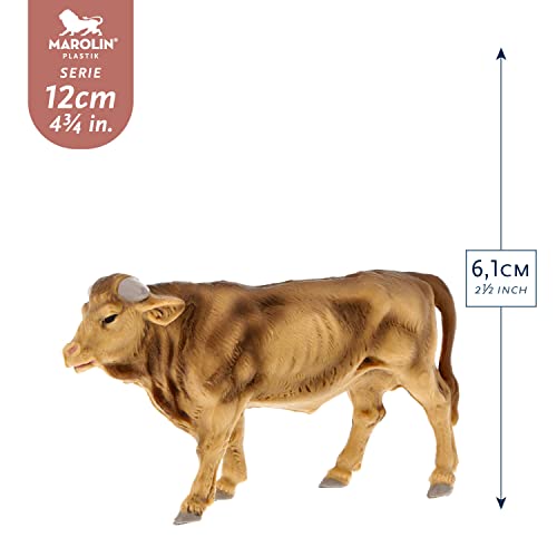 MAROLIN Standing Ox (Plastic Material), to 4.75