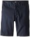 Dickies Big Boys' Flat Front School Uniform Short, Dark Navy, 10 Regular