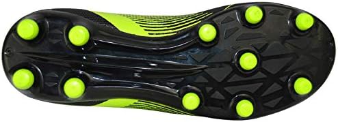 Vizari Ranger Outdoor Firm Ground Kids Soccer Cleats | Athletic Football Shoes for Boys and Girls | Professional Futsal Football Training Soccer Shoes (Toddler/Little Kid/Big Kid) | Image 3