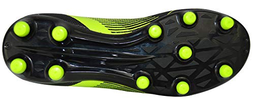 Vizari Kids Ranger Fg Soccer Cleats Black/Green 2.5 Little Kid #TOP3